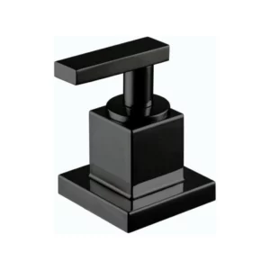 Acabamento 35 1/2 , 3/4 e 1 Preto Matte Cx