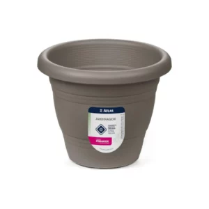Primafer Pr6041-1, Vaso para Jardim, 13cm, Concreto