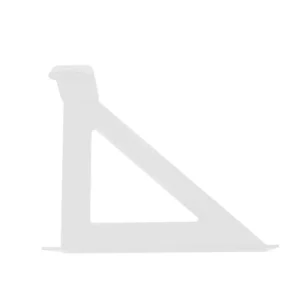 Suporte para Bicicleta Sb01 Branco - Imagem 1