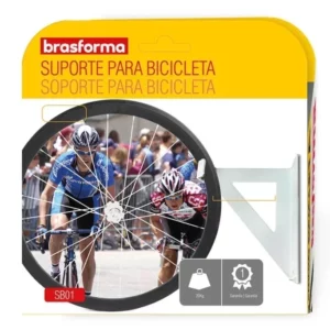 Suporte para Bicicleta Sb01 Branco - Imagem 4