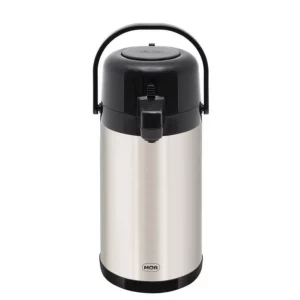 Garrafa Térmica de Inox - Airpot - 2,5l - Mor