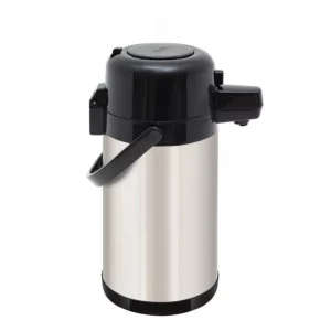 Garrafa Térmica de Inox - Airpot - 2,5l - Mor - Imagem 3