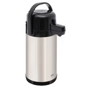 Garrafa Térmica de Inox - Airpot - 2,5l - Mor - Imagem 5