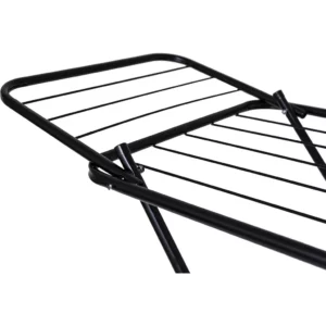 Varal de Chão com Abas Slim Preto Mor - Imagem 4