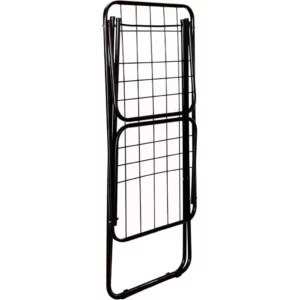 Varal de Chão com Abas Slim Preto Mor - Imagem 8