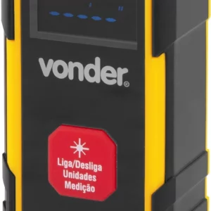 Medidor de Distância a Laser 20m Vonder - Imagem 2