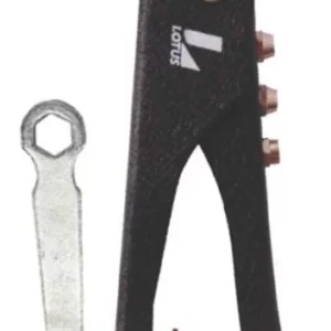 Alicate Rebitador 10  Premium Lotus - Imagem 2