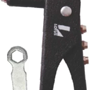 Alicate Rebitador 10  Premium Lotus - Imagem 4