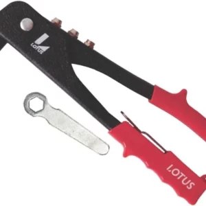 Alicate Rebitador 10  Premium Lotus - Imagem 5