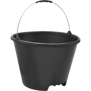 Balde Pedreiro Plástico 12l - Paraboni - Imagem 1