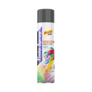 Tinta Spray Primer Universal 400ml Mundial Prime