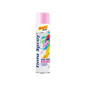 Tinta Spray Rosa