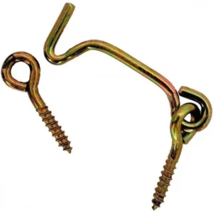 Aldrava C/pitao 16x50 (2,9x50 Mm) - Imagem 1