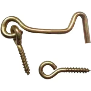 Aldrava C/pitao 16x50 (2,9x50 Mm) - Imagem 3