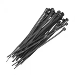 Abracadeira Nylon Preta 8,7x900 Unidade - Imagem 1