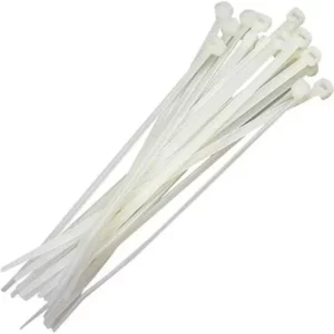 Abracadeira Nylon Branca 8,7x900 Plus Lotus - Imagem 4