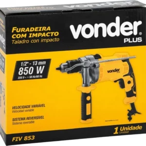 Furadeira Imp 1/2" Fiv853 220v Vonder - Imagem 6