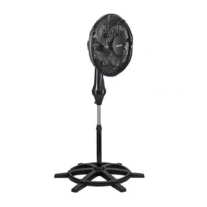 Ventilador de Coluna Premium 40cm Preto 80w 127v - Ventisol
