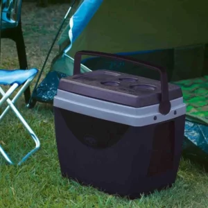 Caixa Termica Plastica 28l Azul Tropical Soprano - 9000.0121 - Imagem 7