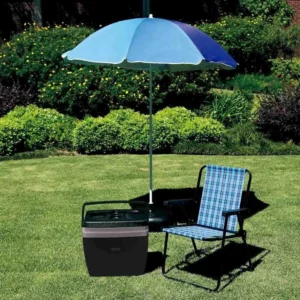 Caixa Termica Plastica 28l Azul Tropical Soprano - 9000.0121 - Imagem 8