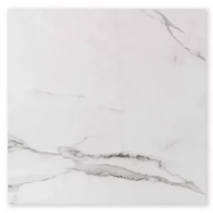 Porcelanato Esmaltado Acetinado Borda Reta Place Branco 59x59cm - Imagem 12