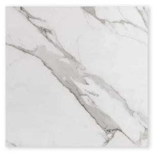 Porcelanato Esmaltado Acetinado Borda Reta Place Branco 59x59cm - Imagem 13