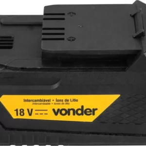 Bateria 18v 4.0ah Ibv1804 - Vonder - Imagem 3