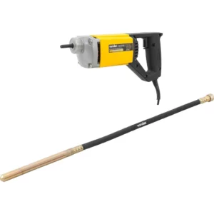 Vibrador de Concreto 220v, Vonder, Vcv1600, Amarela - Imagem 1