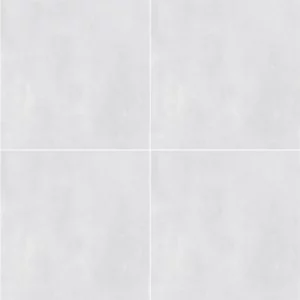 Porcelanato Esmaltado Acetinado Borda Reta Munari Branco 59x59cm - Imagem 3