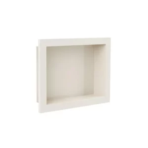 Nicho de Parede para Embutir 30 X 40cm Bege