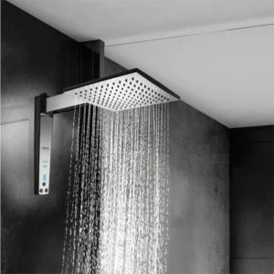 Chuveiro Digital Acqua Century 7500w 220v Preto e Cromado - Imagem 3