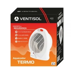 Aquecedor Residencial 2000w 220v - Ventisol - Ventisol - Imagem 3
