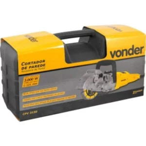Cortador de Parede 220v Cpv3150 - Vonder - Imagem 4