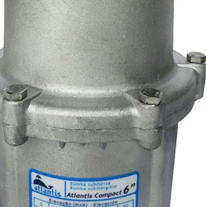 Bomba Submersa Compact 6" 127v Atlantis - Imagem 4