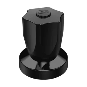 Acabamento Para Registro c50 Para Deca/Docol Preto Blukit - Imagem 1