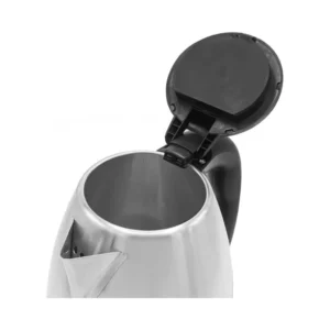 Chaleira Elétrica Inox com Seletor 1,8 Litros 127 Volts Tropical A5 Importadora Prata - Imagem 3