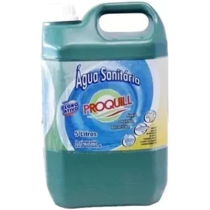 Agua Sanitaria Proquill C/ 5 L - Imagem 1