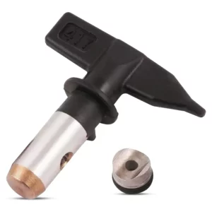 Bico Leque 417 Abertura de 20 Cm a 25 Cm Espessura 043 Mm para Mpa 120 Vonder - Imagem 4