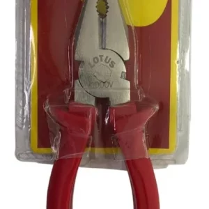 Alicate Universal 1000v 8  Plus Lotus - Imagem 2