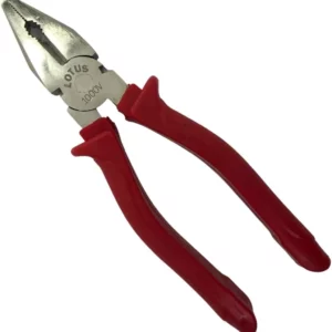 Alicate Universal 1000v 8  Plus Lotus - Imagem 3