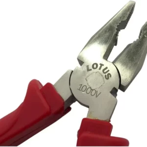 Alicate Universal 1000v 8  Plus Lotus - Imagem 5