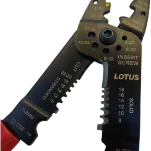 Alicate Eletricista 9  Lotus - Imagem 1