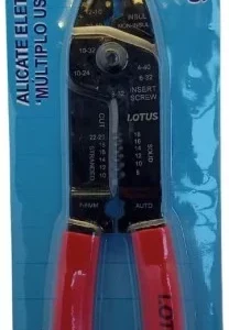 Alicate Eletricista 9  Lotus - Imagem 3