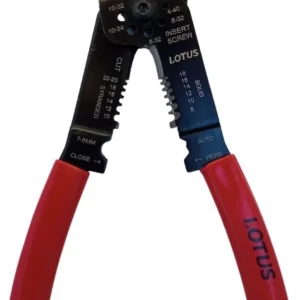Alicate Eletricista 9  Lotus - Imagem 5