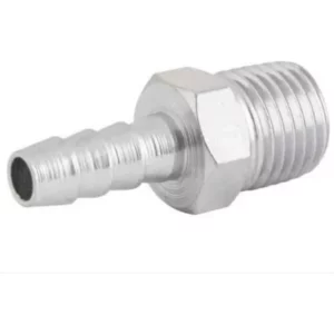 Adaptador Gas 1/2" M - Espigao 3/8" Astra - Imagem 1