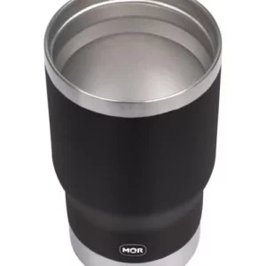 Copo Termico 5 em 1 Preto 420ml Mor - Imagem 10