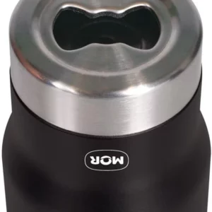 Copo Termico 5 em 1 Preto 420ml Mor - Imagem 4