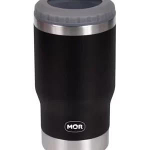 Copo Termico 5 em 1 Preto 420ml Mor - Imagem 8