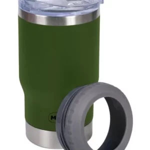 Copo Termico 5 em 1 Verde 420ml Mor