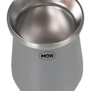 Cuia Termica 236ml Cinza Mor - Imagem 6